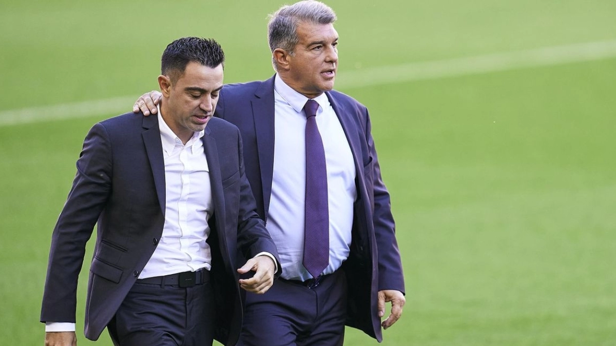 Las dos salidas que el Barça debe confirmar antes de fichar una nueva estrella / Eurosport