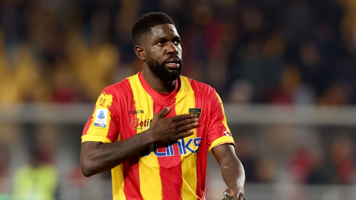 Nuevo pretendiente para Umtiti / Bongda.com
