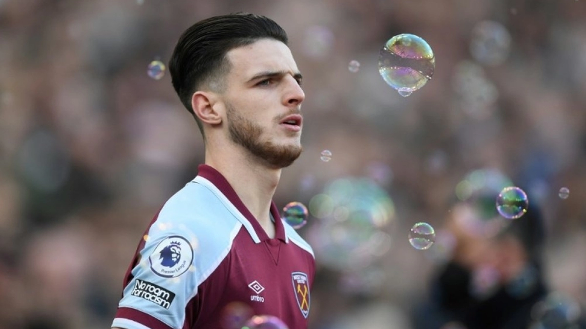 OFICIAL: Declan Rice ficha por el Arsenal / Besoccer