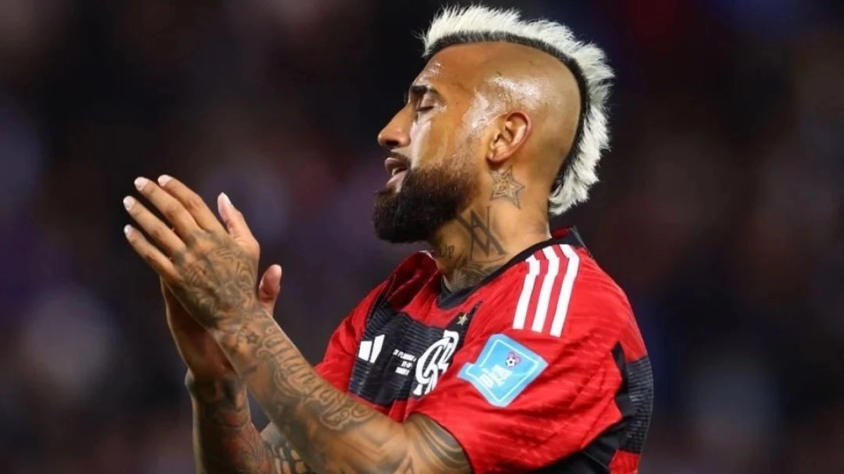 Arturo Vidal se va de Flamengo: Firmará por un candidato a ganar la Libertadores