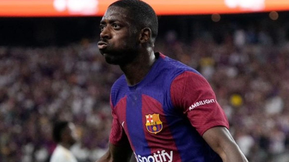 Ousmane Dembélé da el sí al PSG: Su salida del Barcelona es inminente