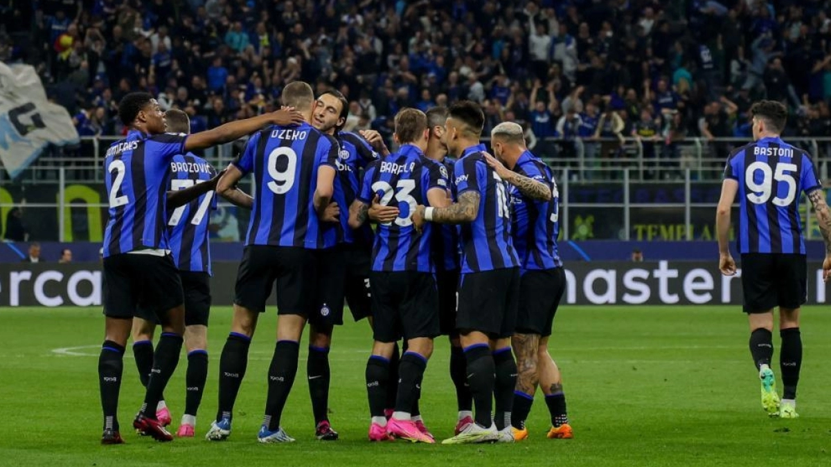 El tapado del Inter de Milán para reforzar su mediocampo