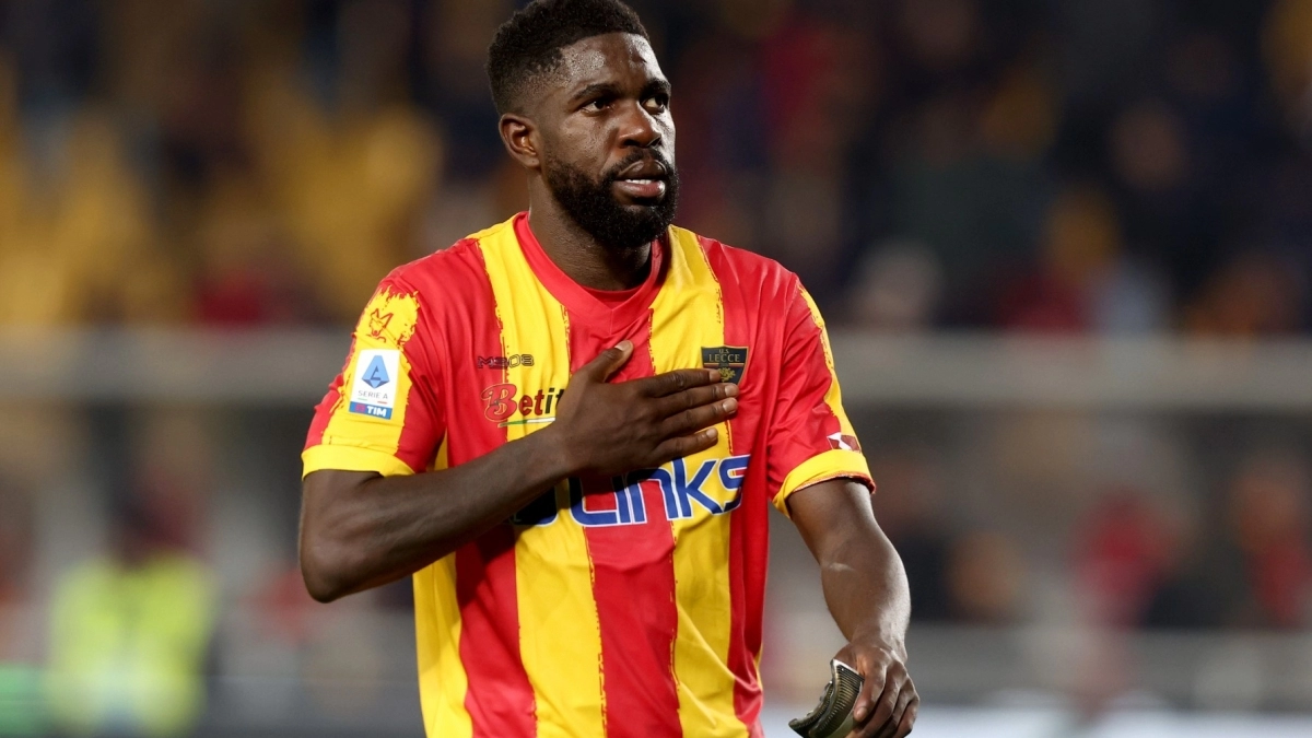 Las opciones italianas de Umtiti tras dejar el Barcelona