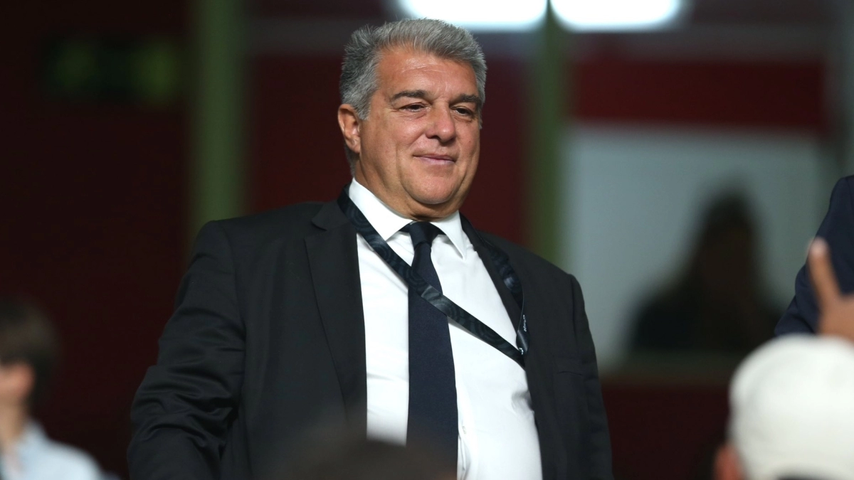 La próxima joya sudamericana que quiere el Barcelona después de Vitor Roque