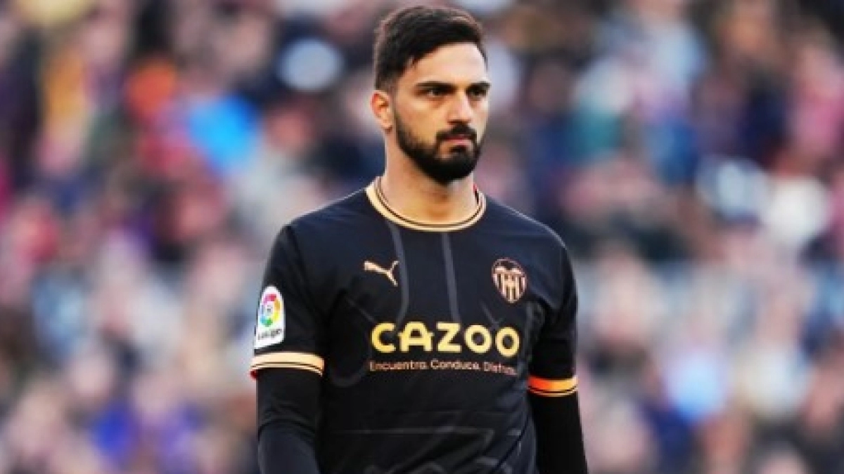El portero que quiere el Valencia para reemplazar a Giorgi Mamardashvili