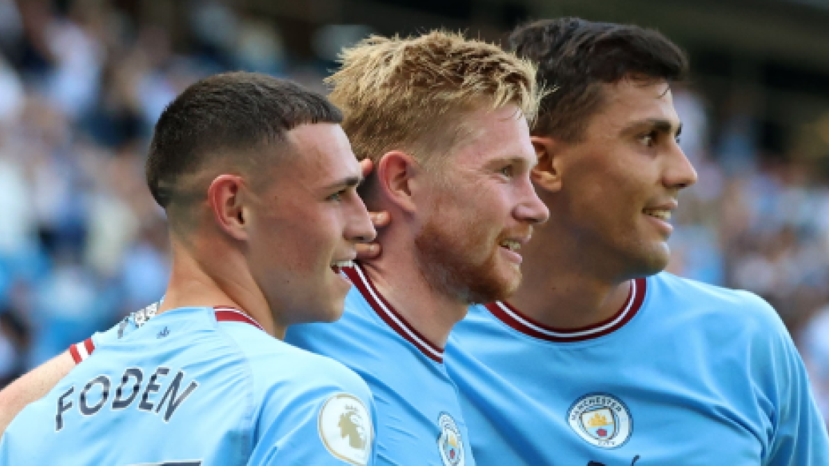 El Manchester City ingresa 22 millones por otra venta sorpresa