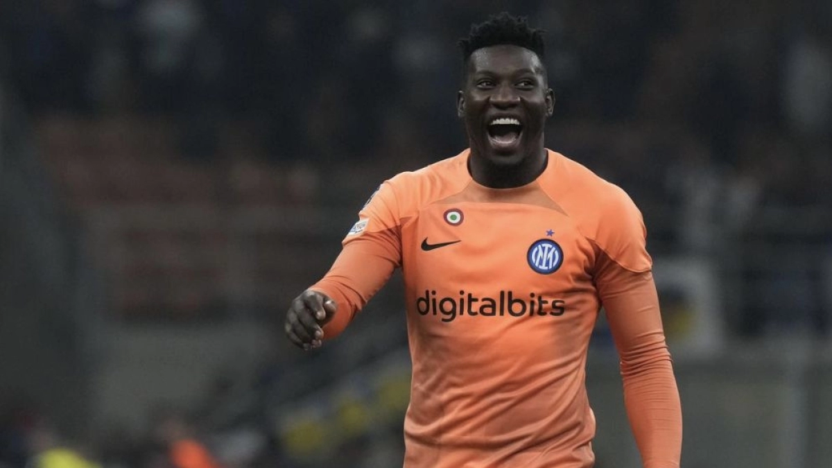 El United cierra el fichaje de André Onana