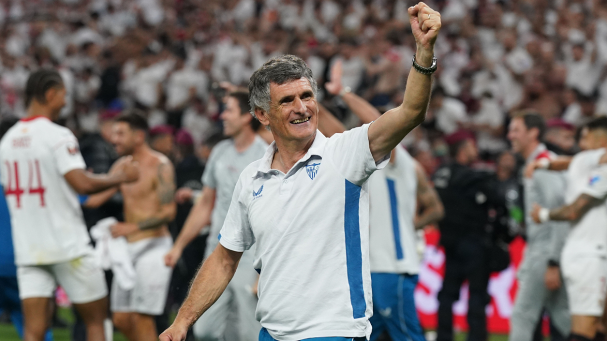 Mendilibar apuesta por la continuidad de un descarte habitual del Sevilla