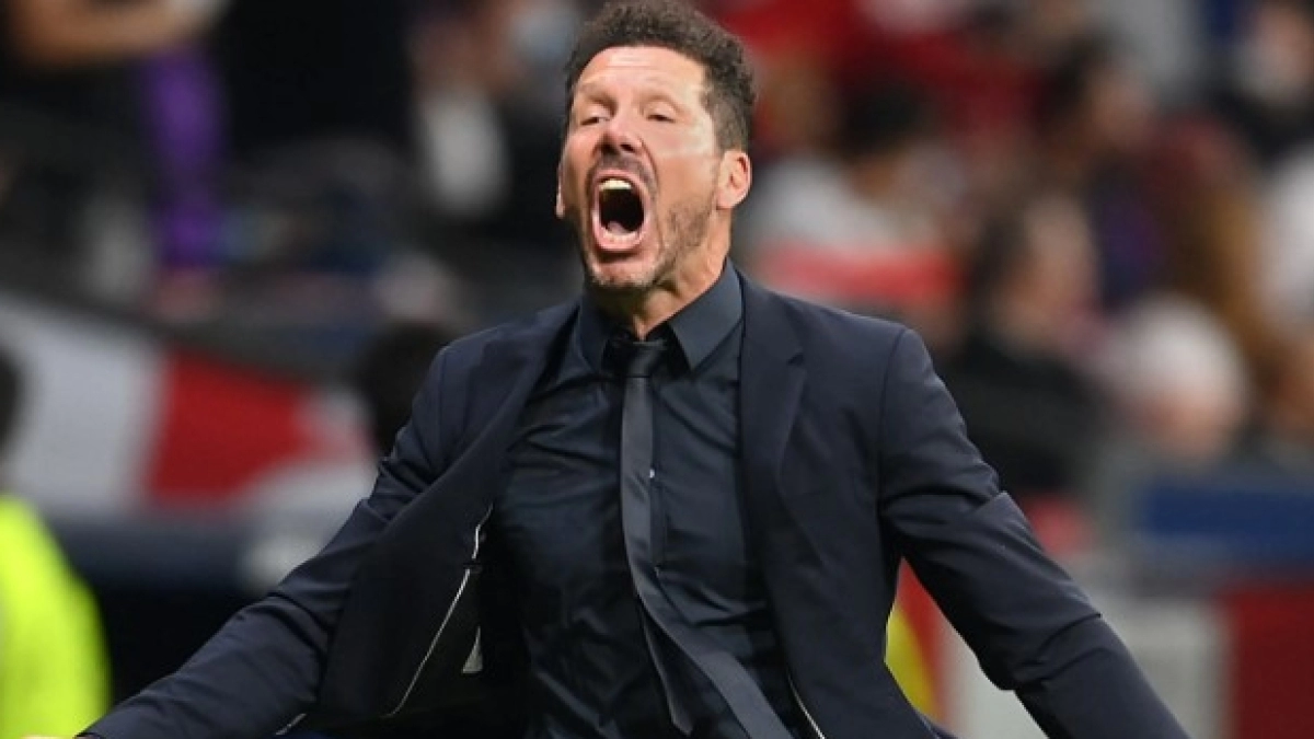 Simeone exige la renovación de una de sus estrellas: No lo quiere perder