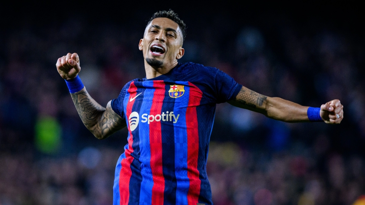 La irrechazable oferta del Manchester City por Raphinha