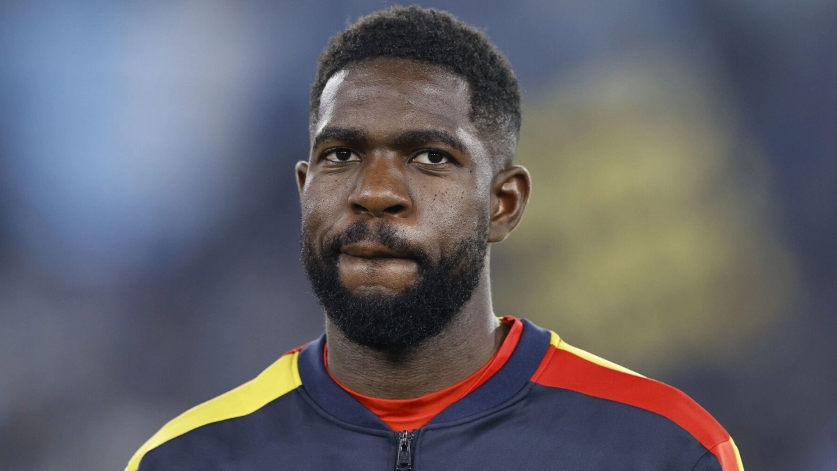 Samuel Umtiti tiene nuevo equipo para la próxima temporada