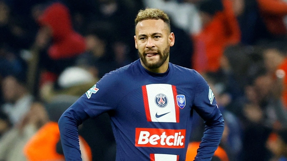 BOMBAZO: El PSG puso en la mesa del Barcelona la vuelta de Neymar / Latercera