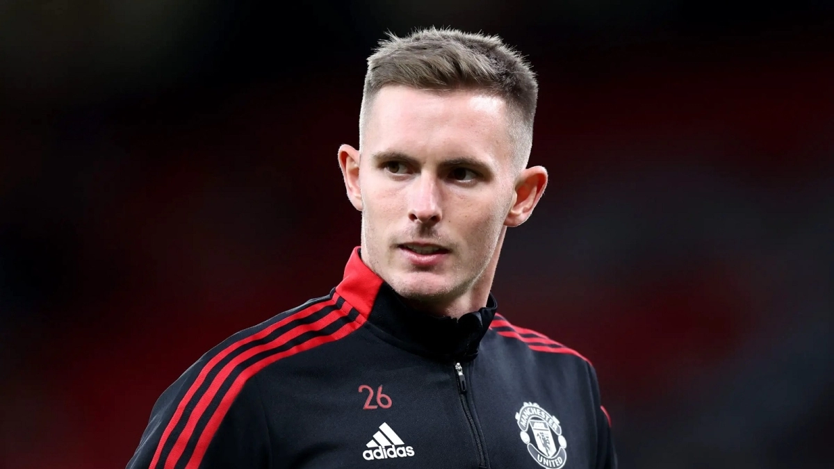 Dean Henderson, a punto de marcharse del United / Manutd.com