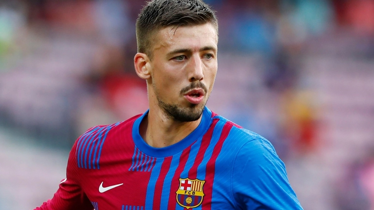 El Barcelona quiere fuera a Lenglet ya / Skysports.com