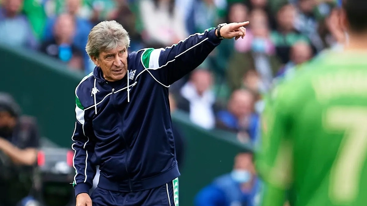 Fichajes Betis: Pellegrini espera varias incorporaciones / The Guardian