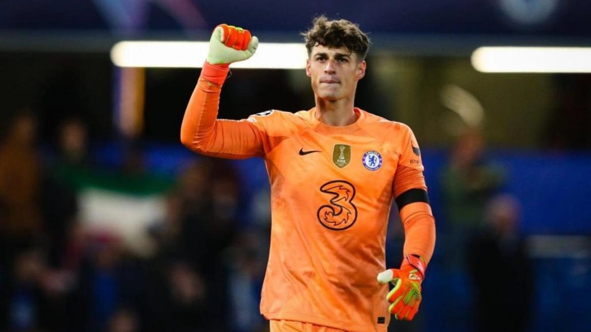 Kepa ya tiene relevo en el Chelsea / Eldesmarque