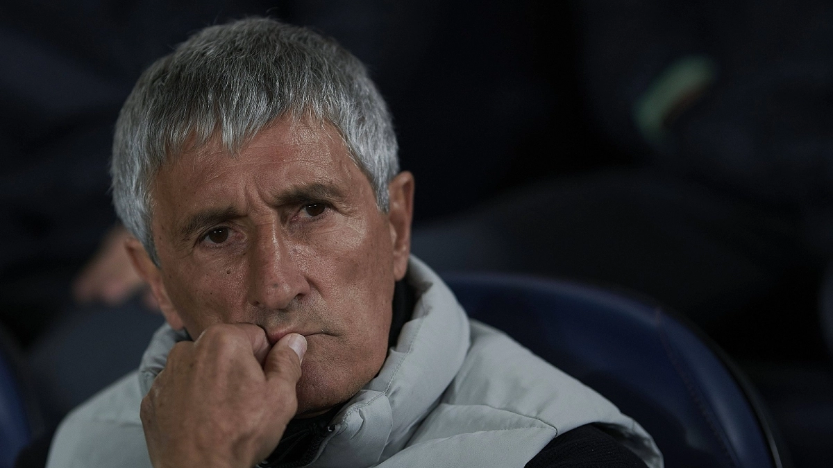 La controvertida decisión de Quique Setién en el Villarreal / Eldesmarque.com