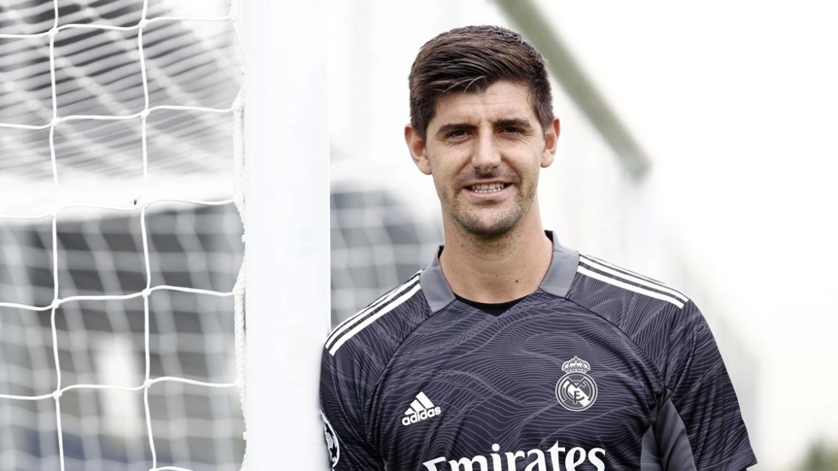 Los tres sustitutos que el Real Madrid tiene para Courtois / ABC