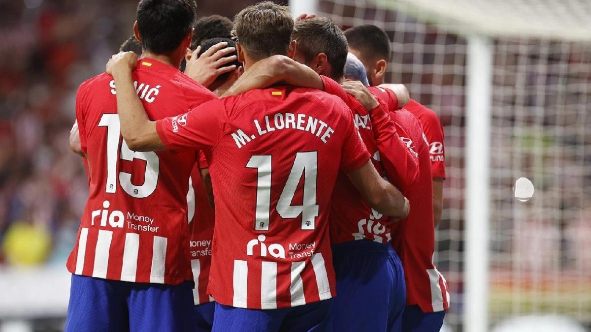 El Atlético de Madrid negocia una venta top a Arabia Saudí