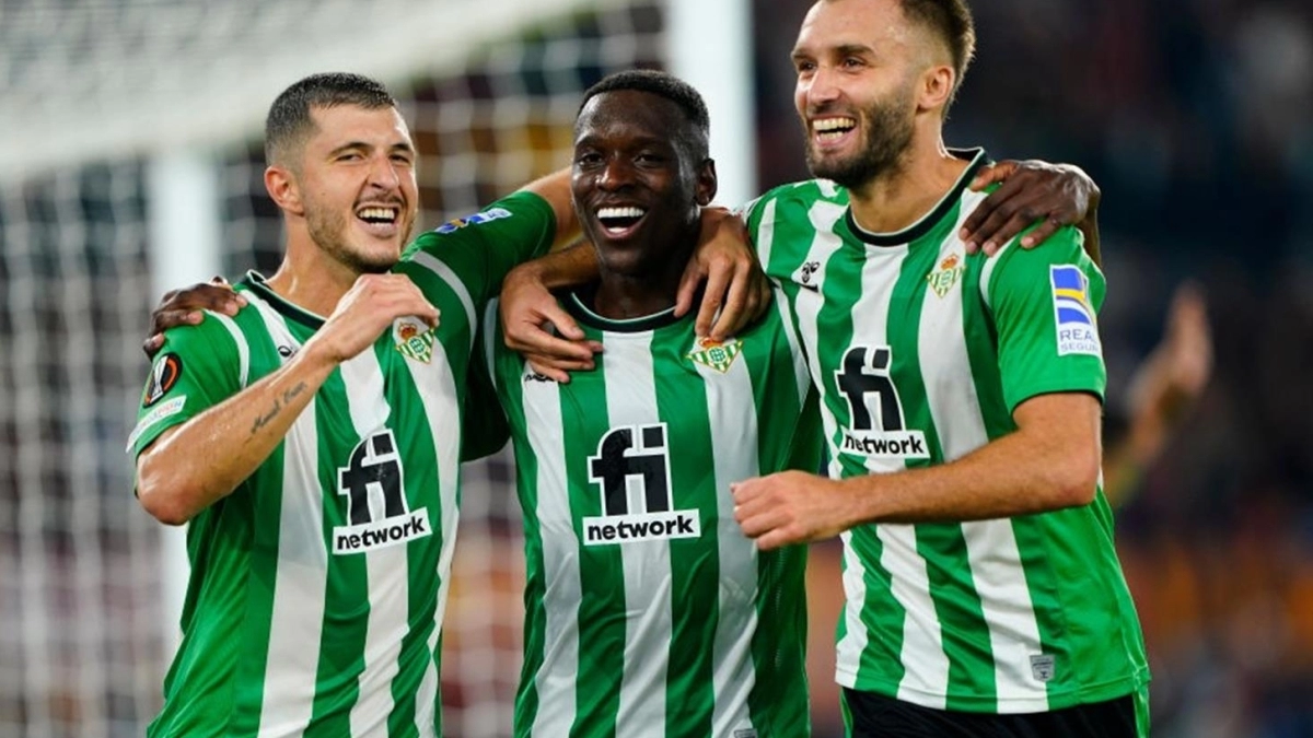 El Real Betis cierra una nueva salida
