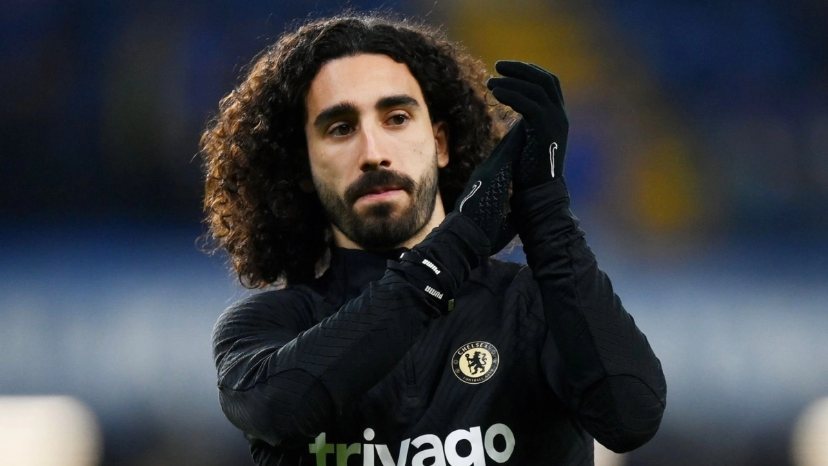 El Manchester United hace su primera oferta por Cucurella