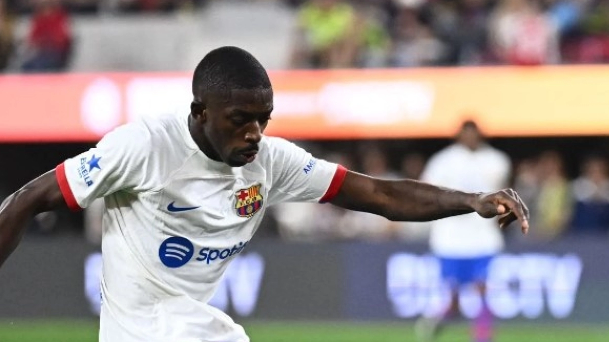 Este será el impresionante contrato que tendrá Dembélé en el PSG