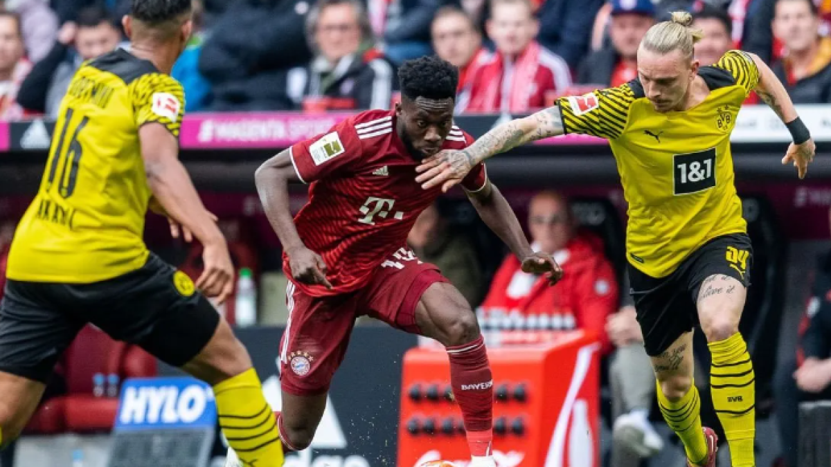 El fichaje por el que se pelean Bayern Múnich y Dortmund