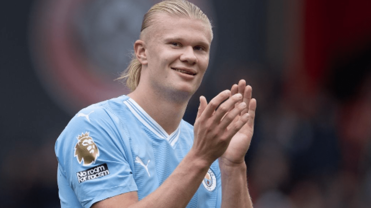 La opción Erling Haaland gana fuerza en el Real Madrid para 2024