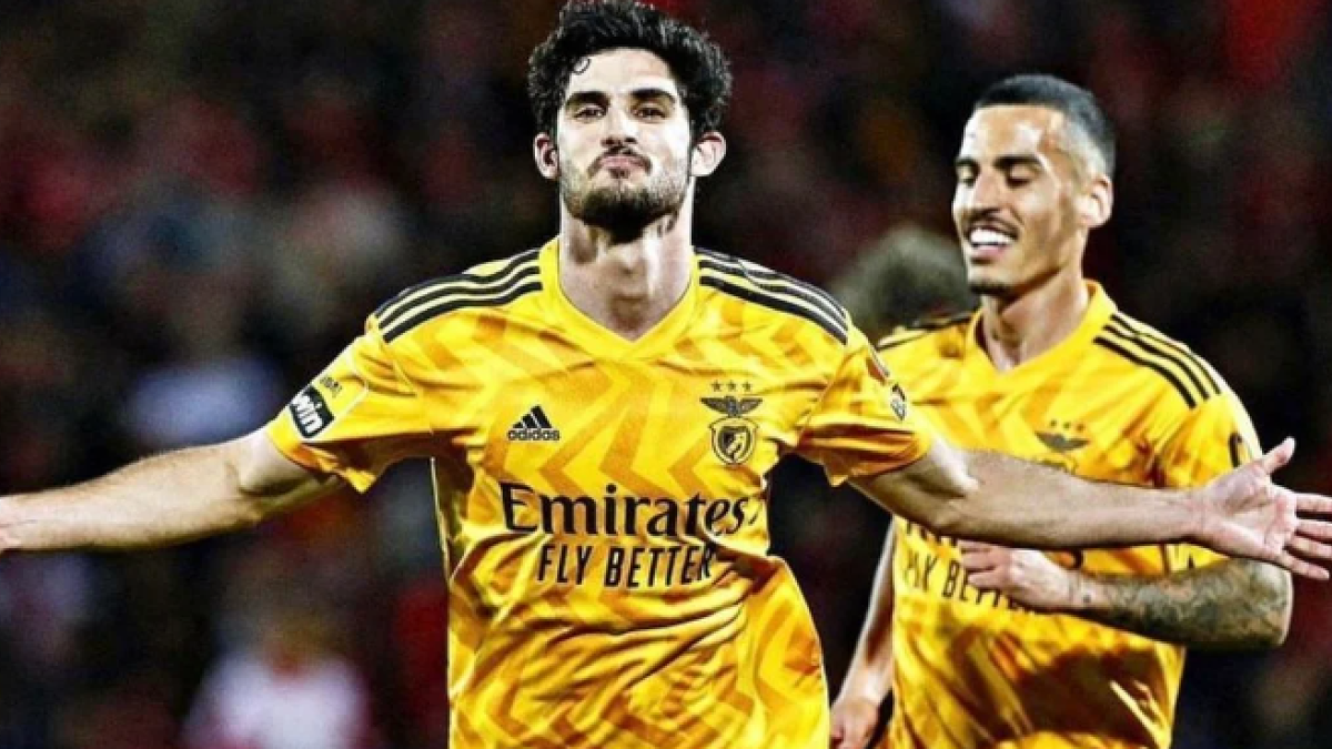 El Betis sigue apretando para fichar a Gonçalo Guedes
