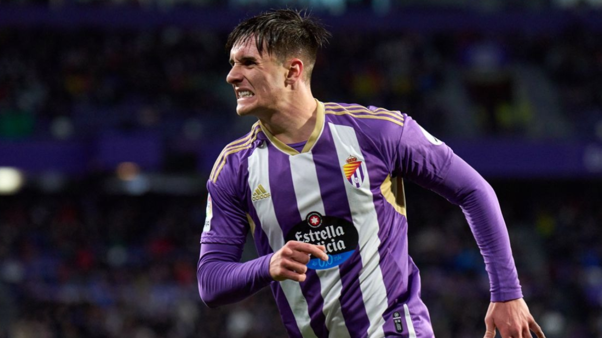 Iván Fresneda, a un paso de llegar a su nuevo equipo