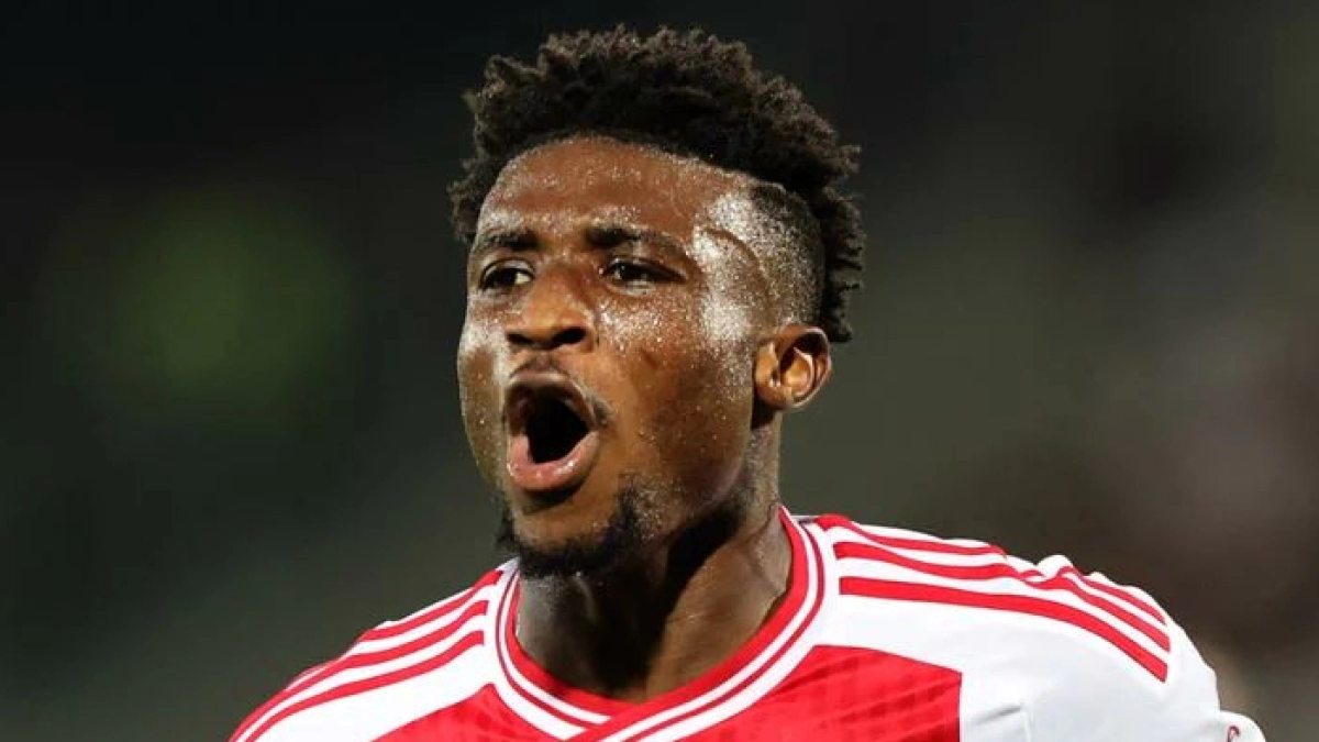 La perla argentina que quiere el Ajax para reemplazar a Kudus