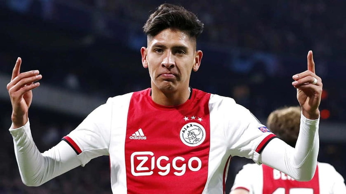 La locura del West Ham United por Edson Álvarez