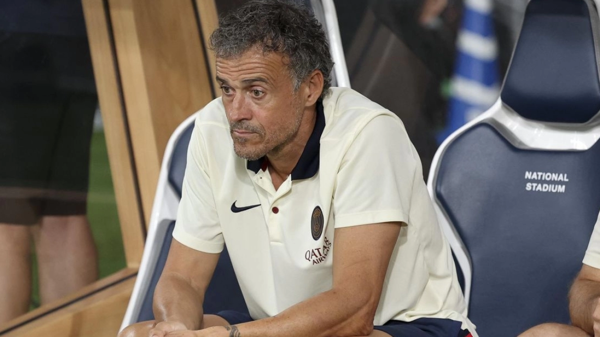 El PSG, tiene casi cerrado un fichaje bomba de 80 millones