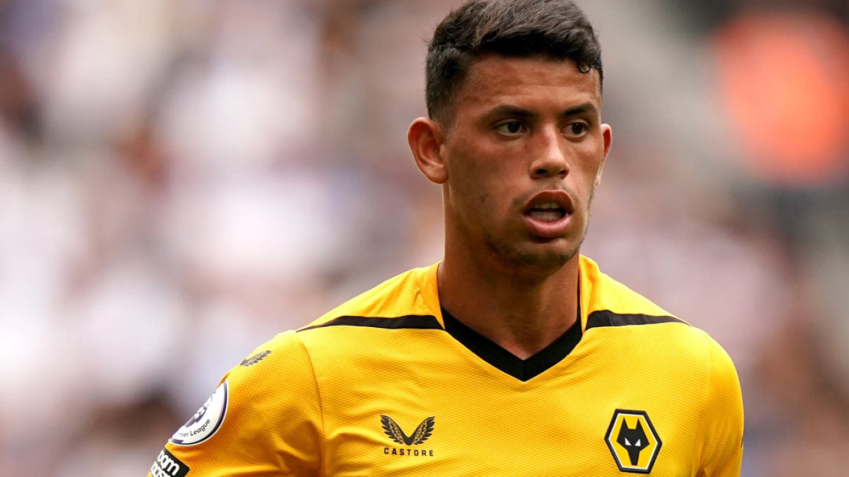 El Wolverhampton elige al reemplazante de Matheus Nunes ante el interés del City