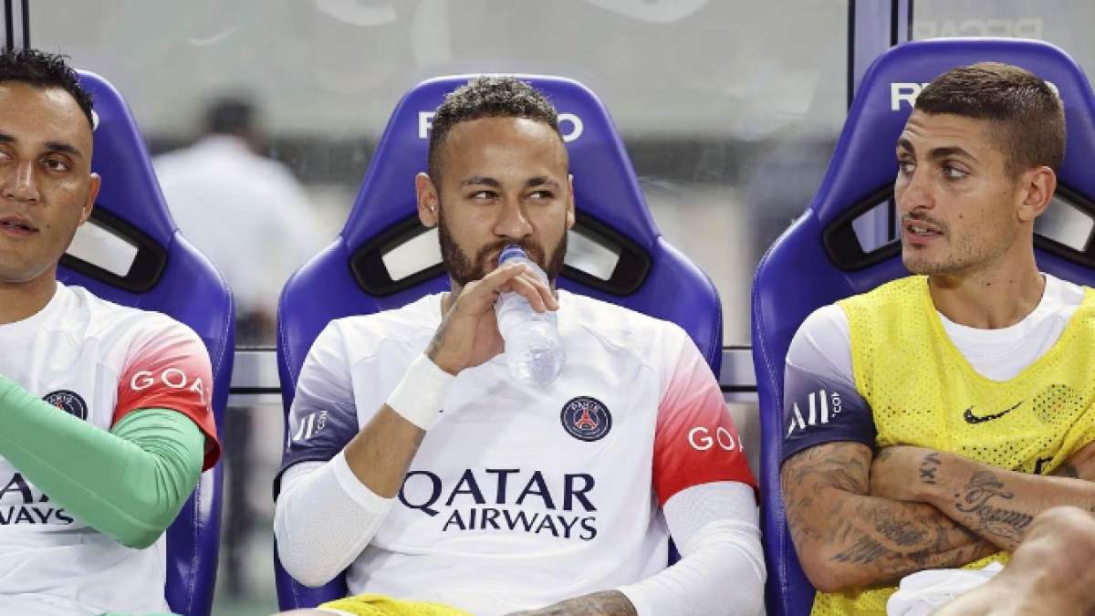 Los 5 nuevos descartes del PSG: Dos cracks en el mercado