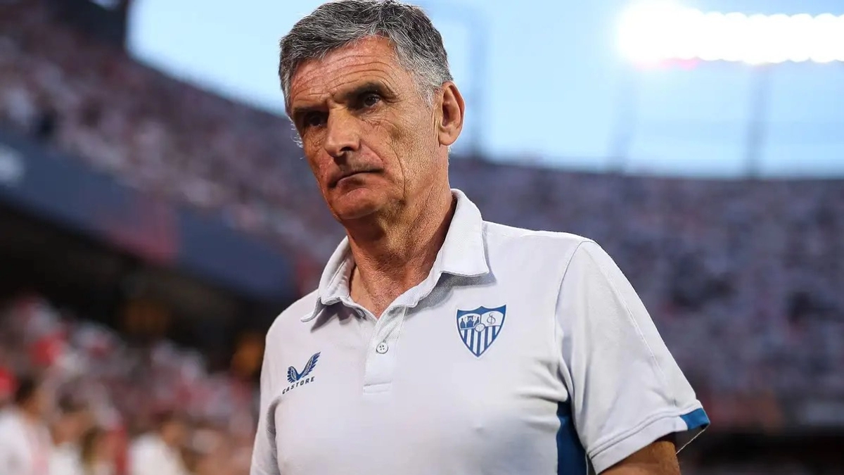 La rajada de Mendilibar por el mercado de fichajes del Sevilla