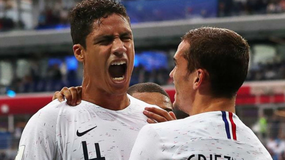 Arabia quiere seguir rompiendo el mercado: Ofertas millonarias por Griezmann y Varane