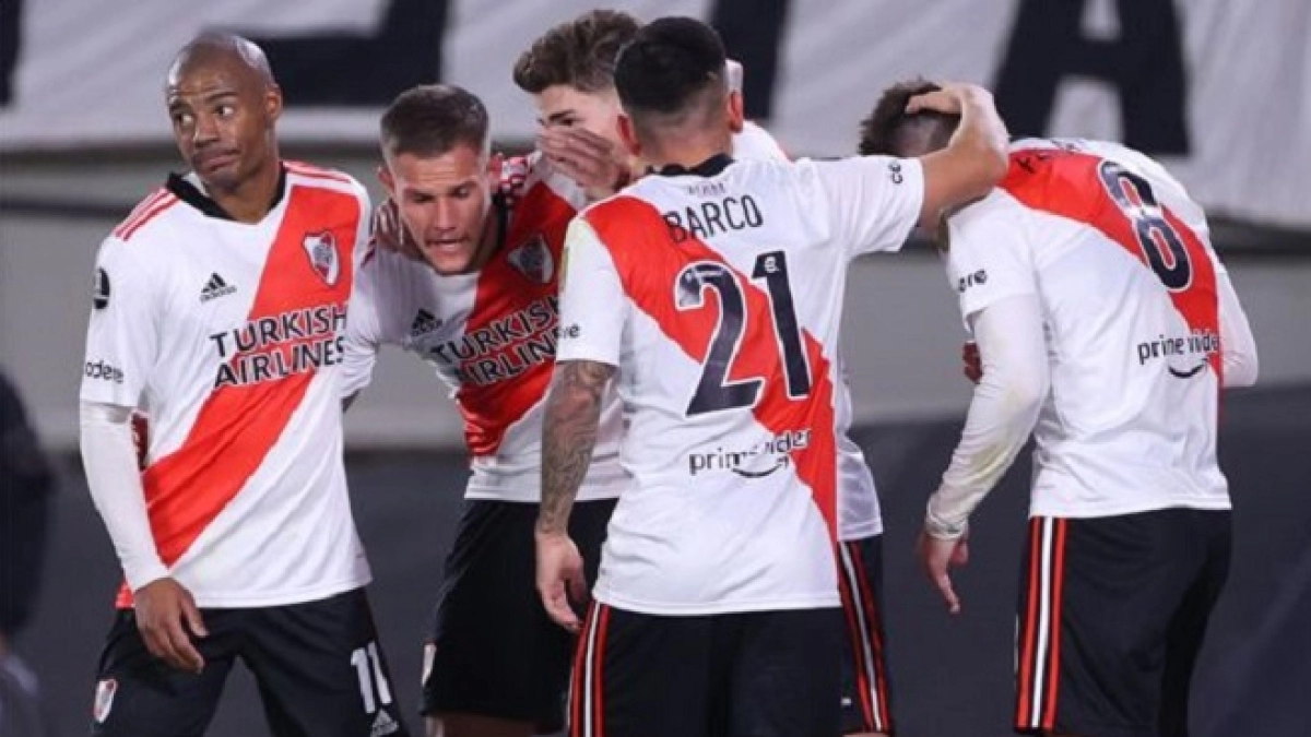 La nueva venta de 16 kilos que se avecina en River Plate