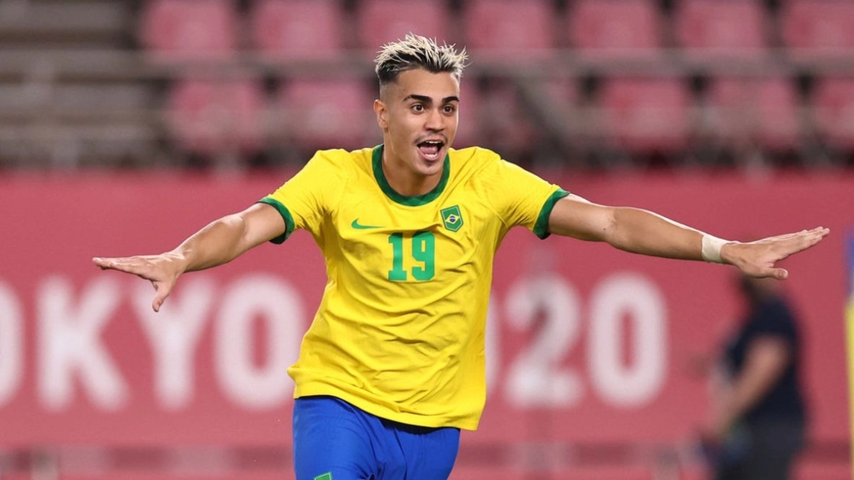 El Real Madrid se quita de encima a Reinier / AS