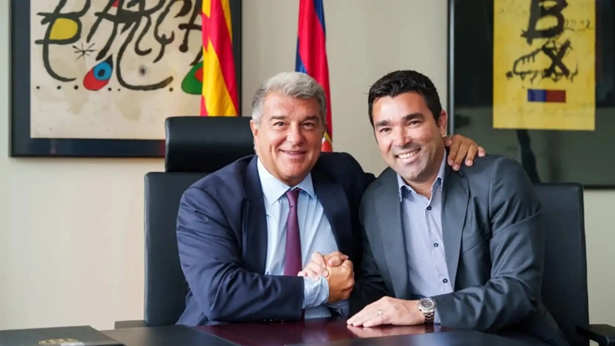 El lateral diestro que el Barcelona mantiene en su agenda / Cronica global
