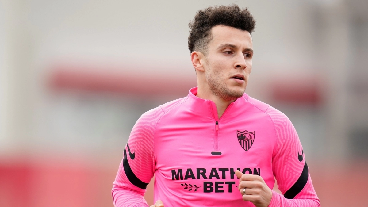 OFICIAL: El Sevilla rompe con Idrissi / Sevillafc.es