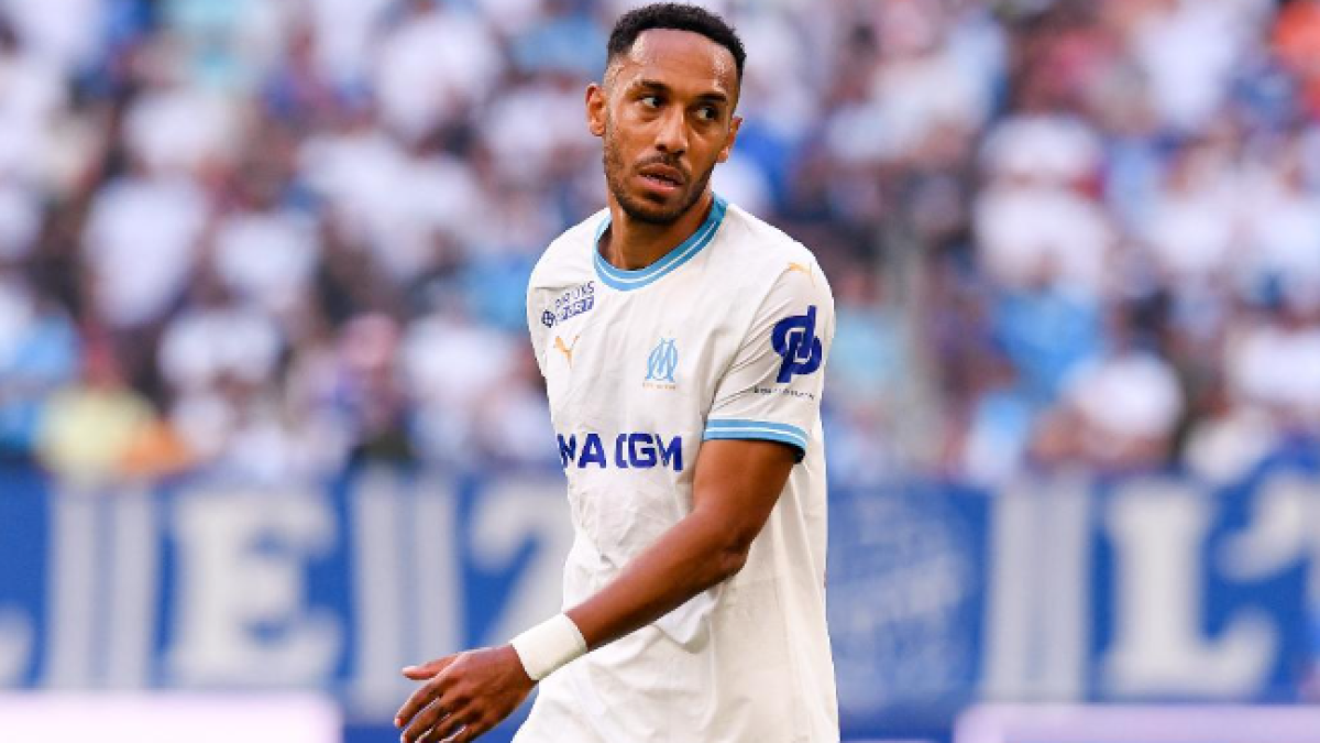 El Real Madrid piensa en Aubameyang para reforzar su ataque