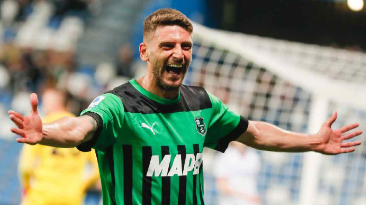 El plan de la Juventus para fichar a Domenico Berardi