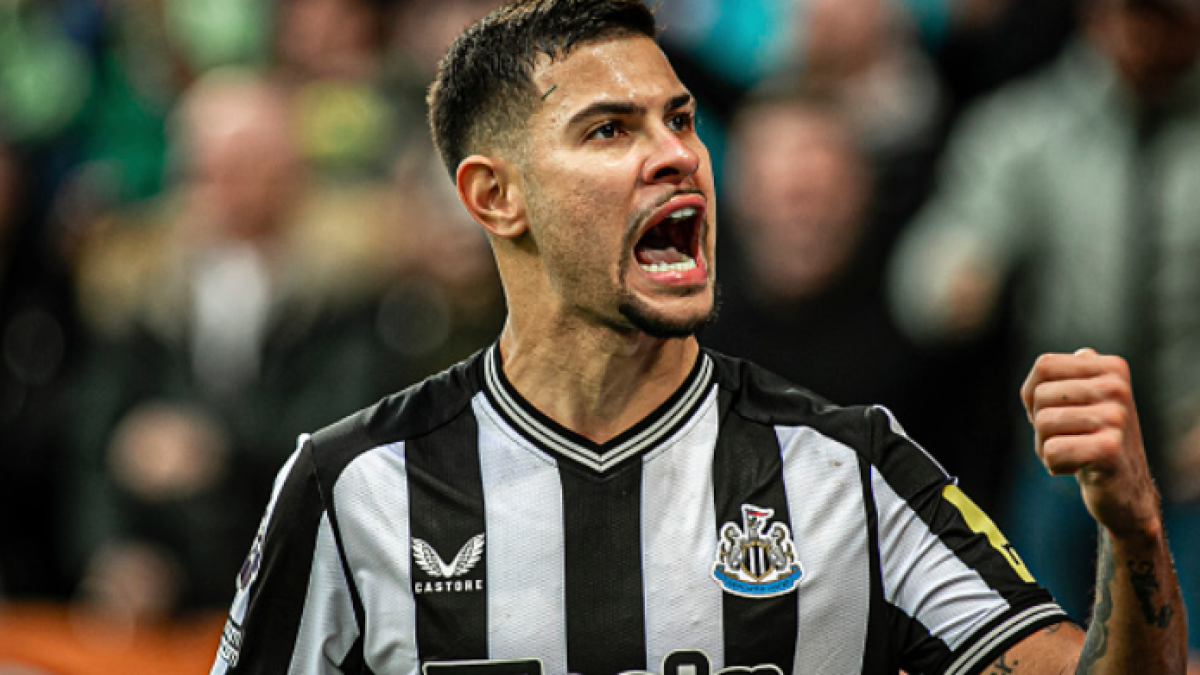 La cláusula que quiere Bruno Guimarães en su nuevo contrato con el Newcastle