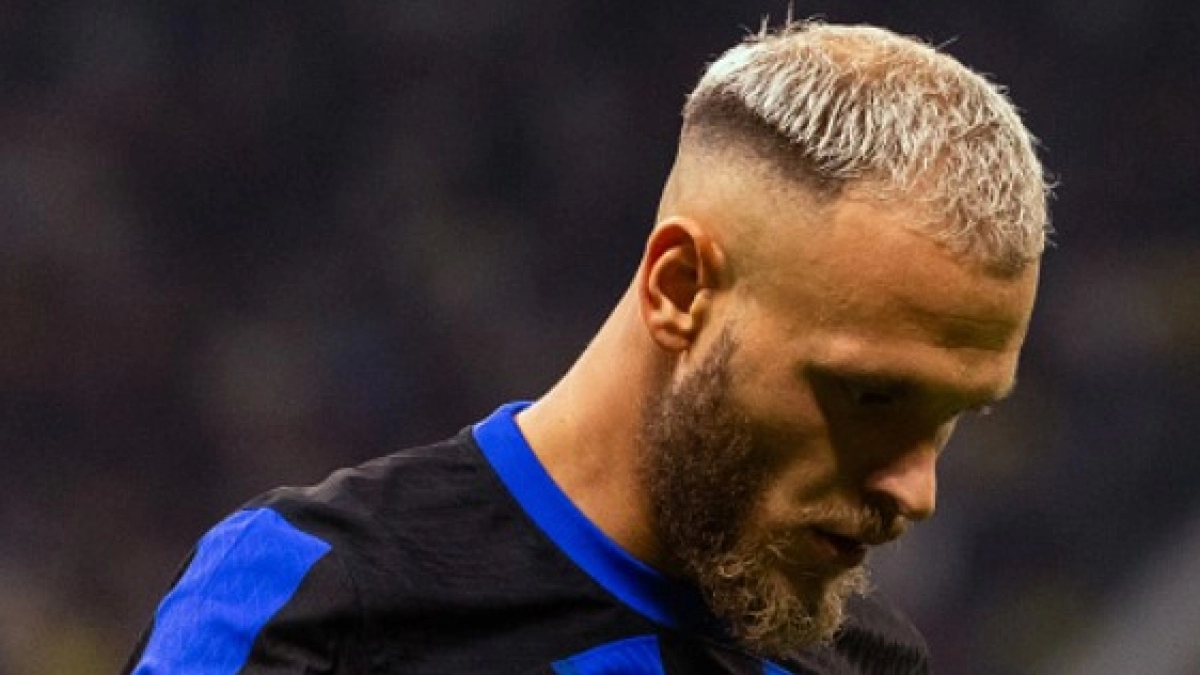 Federico Dimarco, nueva opción para el lateral izquierdo del Real Madrid