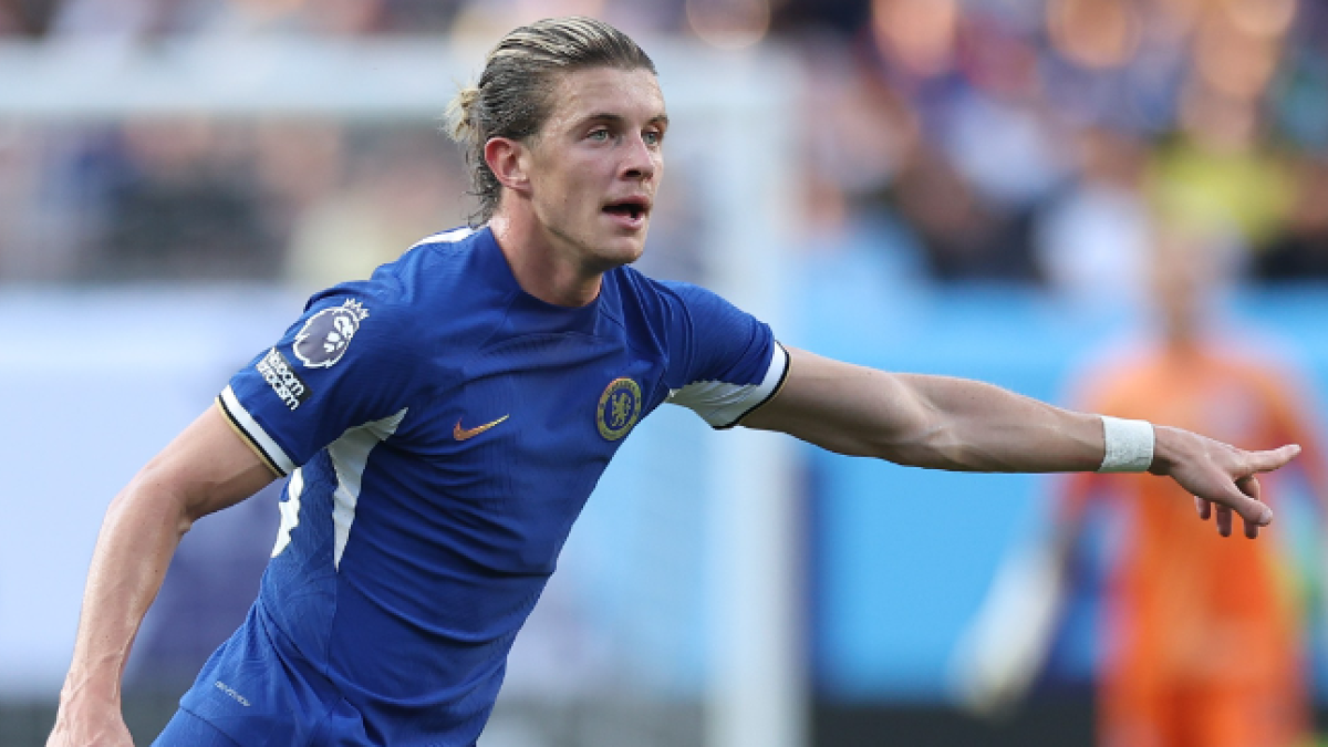 El Chelsea no se plantea la renovación de Conor Gallagher