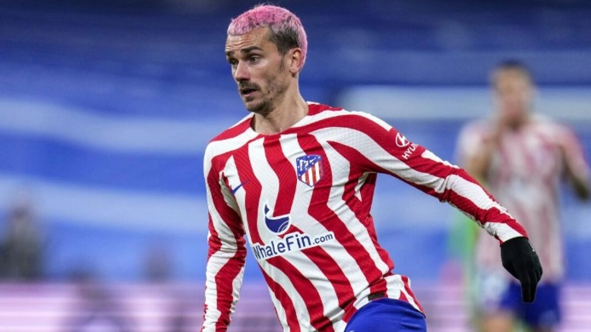 Griezmann, el próximo fichaje estrella que quiere hacer la MLS