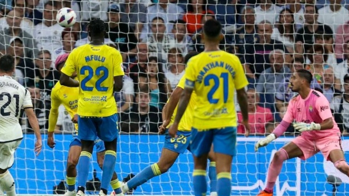 Las Palmas se interesan en un descarte del Valencia CF
