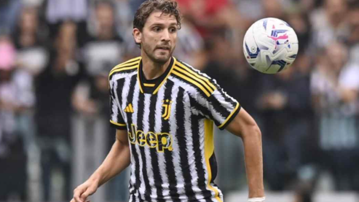 La Juventus aprieta para renovar el contrato de Locatelli