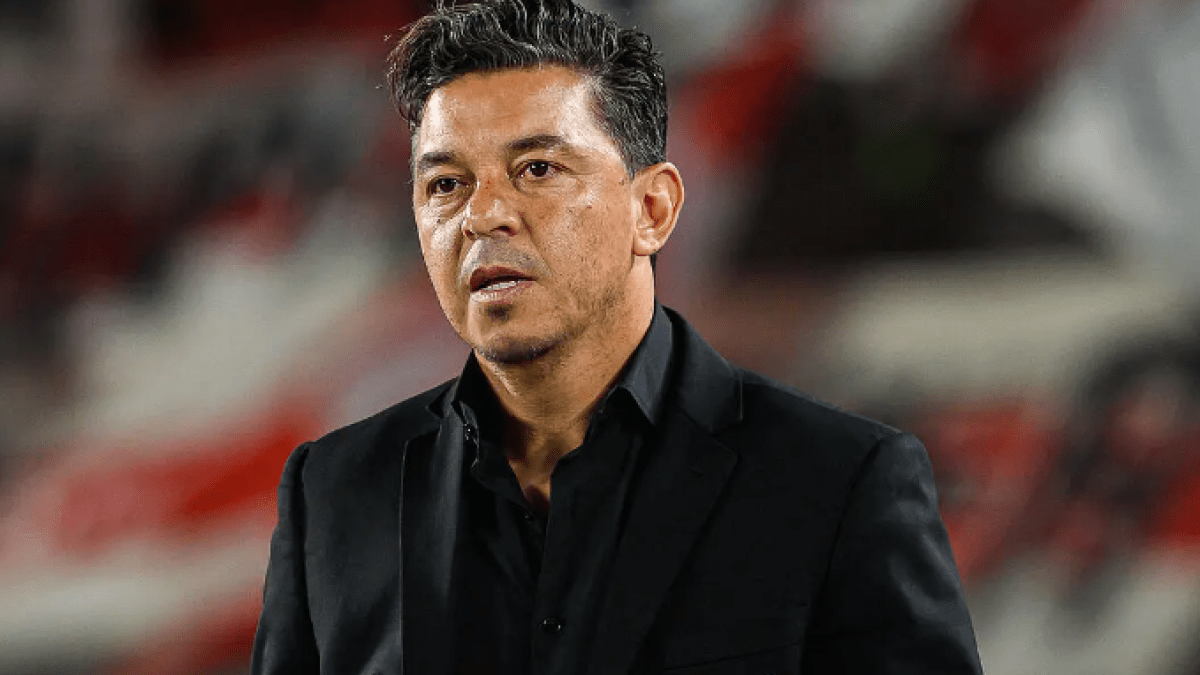 Marcelo Gallardo, el favorito para suplir a Marcelino en el Marsella
